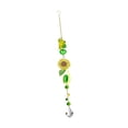 thumbnail image 1 of Carillón de viento colgante para jardín, multifuncional, para colgar en la ventana, decoración para el patio trasero Girasol, 1 of 9