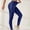 Black, variant on Aboser Athletic Pants for Women with Pockets Tummy Control Yoga Leggings Butt Lift Workout Tights High Waisted Active Fit Trousers