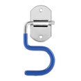 thumbnail image 2 of 304 Stainless Steel Mop Broom Holder Organizer Wall Mounted Storage Rack (1 Position No Hook), 2 of 4