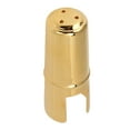 thumbnail image 4 of Boquilla de saxofón, tapa protectora, cubierta de boquilla para clarinete, accesorio de instrumento de Metal, agudos, 4 of 12