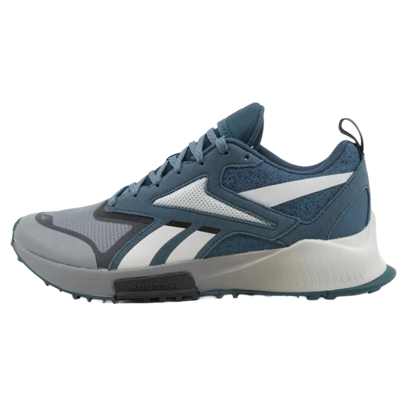 REEBOK MENS Lavante Trail 2 "Hoops Blue Pure Grey" IF5224 IF5224 from Stadium Goods
