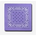 thumbnail image 1 of Decky BANDB-LAV Bandanas Double Face - Lavande, 1 of 1