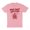 Pink, variant on Home Sweet Home Haunted Shirt Unisex Large White