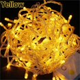thumbnail image 1 of Guirnalda de luces Led de 10M-100M, luz navideña impermeable para árbol, hogar, jardín, fiesta de boda, decoración interior al aire libre, 1 of 4