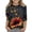 Saffron, variant on CCRFTGI Cute Tops for Kids Girls Size 10-12 Summer 3/4 Sleeve Sunflower Graphic Printed Tee Tops Trendy Loose Comdy Big Sister Outfit Crew Neck Shirts White 11-12 Years