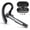Black, variant on Bluetooth Headset, Single-Ear Bluetooth Earpiece with ENC Mic with HiFi Stereo Sound, 72 Hours Talking Time Wireless Headset V5.3 with 400mAh Charging Case for iOS Android Cell Phones, Black