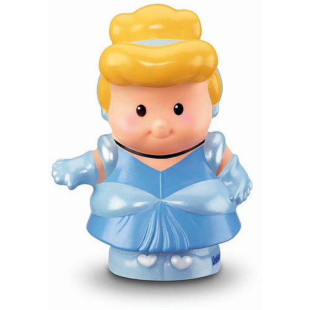 Fisher-Price Disney Princess Songs Palace By Little People - image 5 of 6
