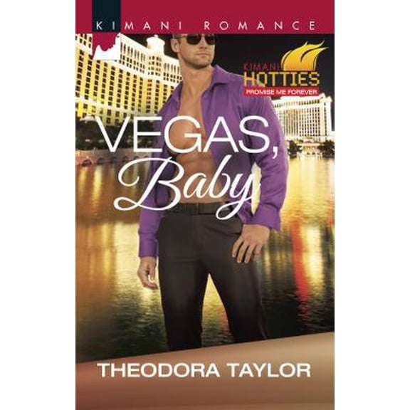 Pre-Owned Vegas, Baby (Mass Market Paperback) 0373863802 9780373863808