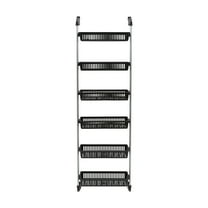 Organize It All Over the Door 6 Tier Basket Organizer