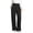 Black, variant on AHTJRT High Waist Palazzo Pants for Women Stretch Wide Leg Slack Pants with Pockets Flowy Formal Business Work Office Pants Black XXL