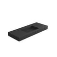 thumbnail image 2 of Modern Bathroom Vanity Stone Resin Solid Surface Bathroom Vanity Basin Sink,Wooden Bathroom Vanity, 2 of 5