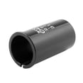 thumbnail image 1 of Adaptador de manguito reductor de tubo de sillín de poste de asiento de bicicleta de montaña ligero 272 mm 6 mm Zulema Adaptador de postes de sillín, 1 of 8