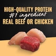 thumbnail image 6 of Cesar Loaf In Sauce Breakfast And Dinner Flavors Wet Dog Food Variety Pack, 3.5 Oz Trays, 12 Ct., 6 of 15