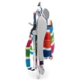 thumbnail image 5 of Homevative Mochila plegable para niños, silla de playa con 4 posiciones, asa de transporte, bolsa de almacenamiento, portavasos y soporte para teléfono, diseño liviano, 5 of 5