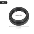 thumbnail image 3 of Fule MTB- Fork Seal Kit Dust Wiper Dust Seal Rubber O-ring For Fox Suntour- Epixon- Rockshox- Seal Wiper 30/32/34/35/36/38/40mm, 3 of 10