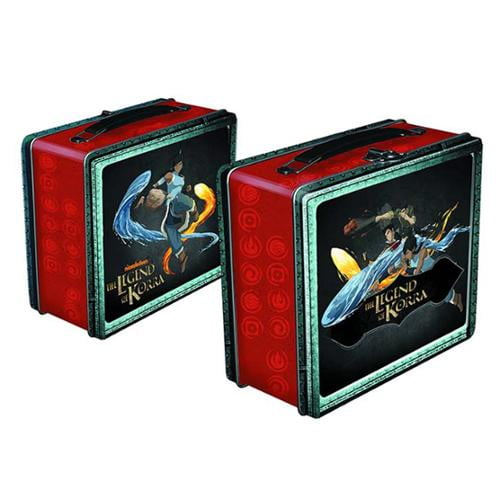 Legend of Korra Lunchbox