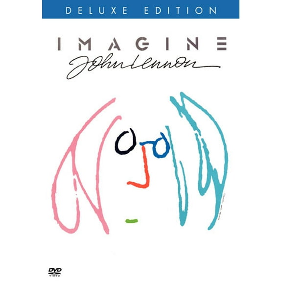 Pre-Owned Imagine: John Lennon [Deluxe Edition] (DVD 0012569726550) directed by Andrew Solt