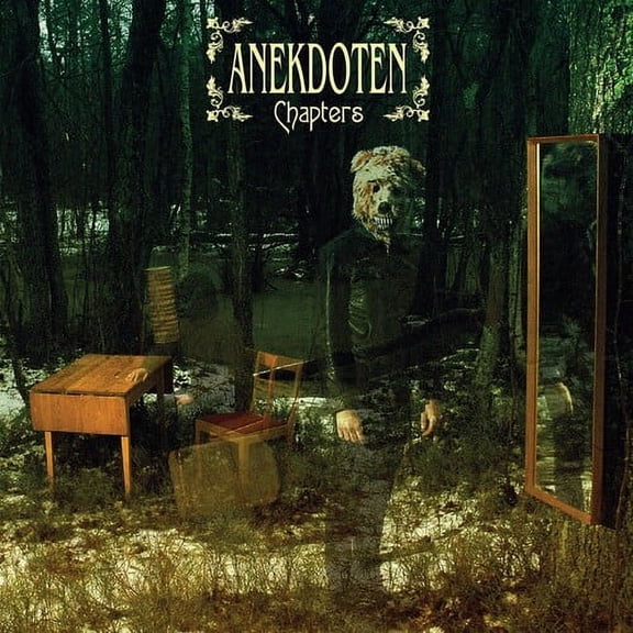 Anekdoten - Chapter - Rock - CD