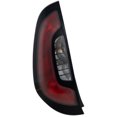thumbnail image 4 of For Kia Soul 2014 15 16 17 18 2019 Tail Light Assembly Driver Side | Clear And Red Lens | Replacement For KI2800141 | 615343695402, 92401B2010, 4 of 6