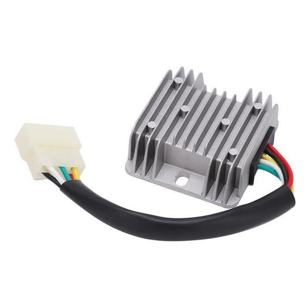 Wire 5 Wire Voltage Regulator Motorcycle Voltage Regulator Rectifier