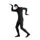 thumbnail image 4 of Traje Zentai de cuerpo entero para adultos, disfraz para Halloween, para hombre, traje ajustado de segunda piel, mono de nailon y licra, disfraces de Cosplay, espectáculo en escena, 4 of 5