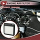 thumbnail image 2 of Elemento de filtro de aire del motor Unique Bargains No.165464A00A para Nissan MG22S 1 Pc Larga vida para automóvil, 2 of 7