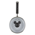 thumbnail image 2 of Perol Farberware Disney Home Monochrome. 18cm. Antiadherente cerámico, negro, 2 of 6