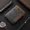 black, variant on Men's Zipper Wallet, Business Credit Card Holder RFID Lock Pocket, Wallet for Men Large Capacity ID