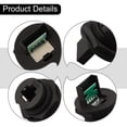thumbnail image 4 of E16 Waterproof Connector Network Switch Coupler Snap-On Single Femalesocket Ip67, 4 of 9