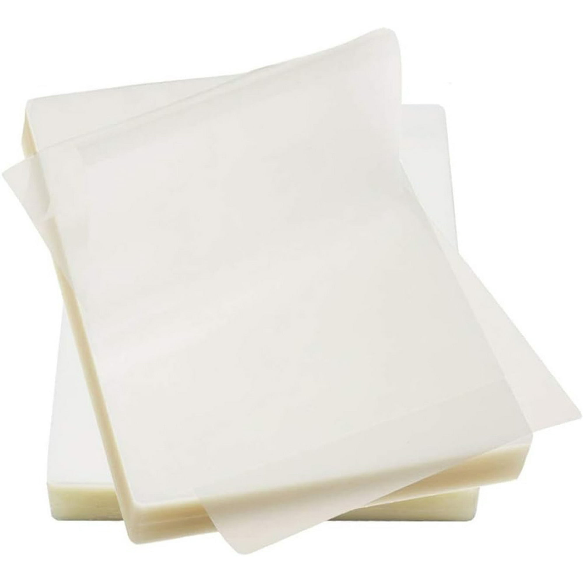 SJPACK Thermal Laminating pouches, Letter Size 9" x 11.5", 3 mil thick, Clear Laminating Sheets, for Home, Office & School, 1000 Packs