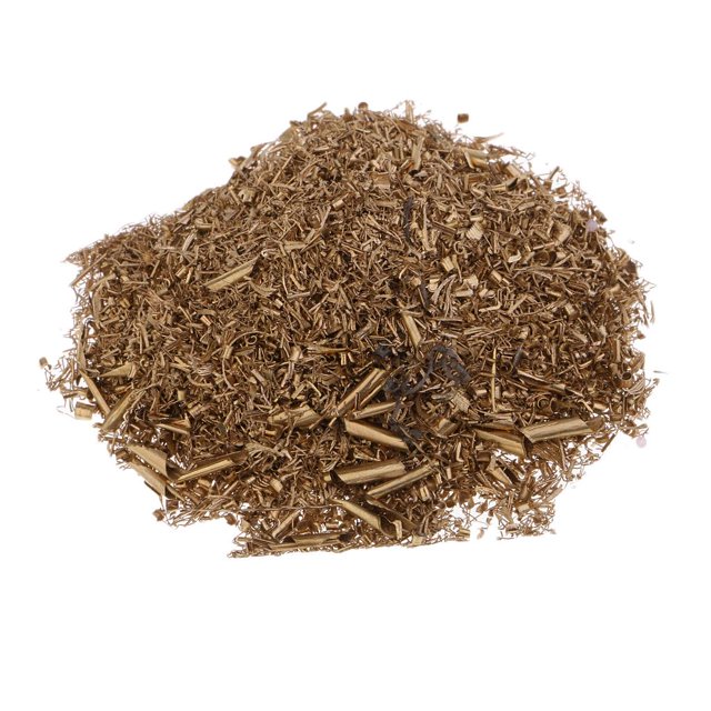 20 G Iny de tón Triturado Natural para Colres Colgantes Incrustaciones de Incrustaciones para Trabajadores de Profesionales Y Aficione BLESIY Latón natural triturado
