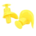 thumbnail image 2 of Swimming Ear Plugs, Swimming Accessory Waterproof Earplug Better Waterproof Waterproof Earplug Protectors  For Swimming Accessory For Children And Adults Yellow, 2 of 8