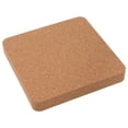 thumbnail image 2 of Diy Enthusiasts 1Pcs Punching Pad Square For Leatherworking Tools Light Brown Hole Punching, 2 of 8