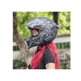 thumbnail image 3 of Intercomunicador Para Casco Motocicleta Audífonos Bluetooth5.3 Ip67 Xgp X1  Negro, 3 of 5