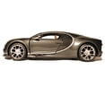 thumbnail image 3 of Bugatti Chiron Gris 1/24 par Maisto 31514, 3 of 5