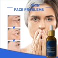 thumbnail image 4 of Suero facial de resultados instantáneos - Reafirmante - Antienvejecimiento Reduce drásticamente las líneas finas Suero antiarrugas Hidratante y humectante 30 ml un suero, 4 of 5