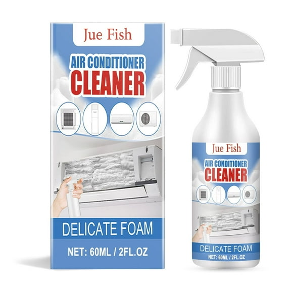 Limpiador de aire acondicionado Jue-Fish
