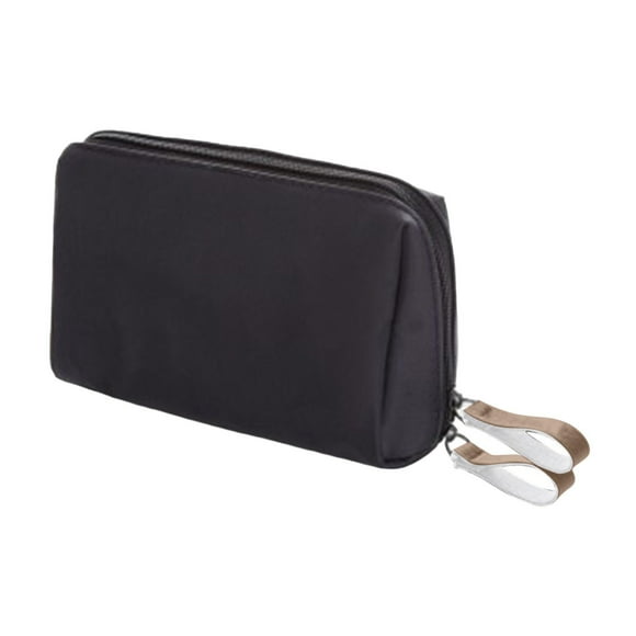 Home Textile Storage Product Small Makeup Bag for Purse and Travel—Mini Cosmetic Pouch for Women and Girls with Elegant Organization Solutions