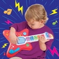 thumbnail image 3 of Guitarra Magic Touch HAP-P-KID para niños pequeños con control de volumen de 1 a 3 años, 3 of 7