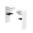 thumbnail image 2 of Hélice, fijador, dron, hélice, soporte de plástico ABS, abrazadera de cierre, soporte de Repuesto para H117S 1 par Monstrate EL4667-00B, 2 of 2