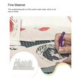 thumbnail image 4 of Becaristey Christmas Tree Scrapbooking Die Replacement Photo Album Stencil Mold 1Set, 4 of 6
