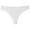White, variant on HVOBTTY Breathable Panties for Women, Womens Underwear, Womens Low Waisted Seamless Plus Size Underwear Solid Color Black, XS