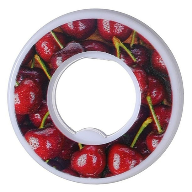 Botella Cgtredaw Air Flavor Pods Drink More Anillo Fragancia Cereza