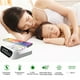 thumbnail image 3 of Pisexur Electrónica para Hombres 3 en 1 15W Cargador Inalámbrico Reloj Pantalla Digital LED Reloj Despertador Pantalla de Temperatura Soporte de Carga Inalámbrica Electrónica para Niños, Organizador, 3 of 6