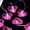 8#, variant on Jacenvly Christmas Lights for Tree Mother'S Day Multicolor Love Heart 10 Led Decorative String Lights Room Decor