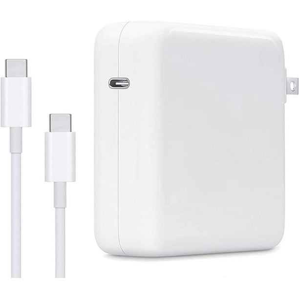 Adaptador de corriente USB C Charger DHMXDC de 96 W para MacBook Pro y Air