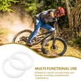 thumbnail image 3 of LIFKOME 1Pair Hardwearing Bike Fork Oil Sponge Front Fork Shock Absorber Protector for Bikes, 3 of 8