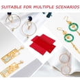 thumbnail image 3 of NUOLUX Enrollable Portátil Para Viajes Con Organizador De Collar Compacto Y Protección Antirayaduras, 3 of 6
