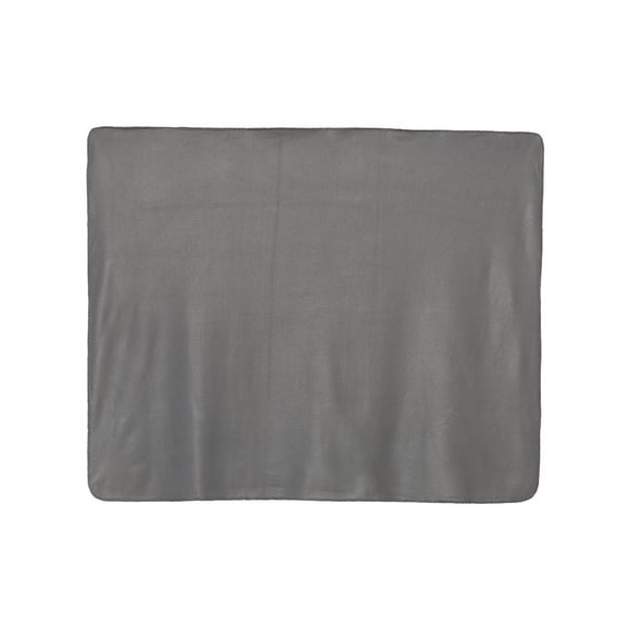 Alpine Fleece Value Blanket, One Size, Grey