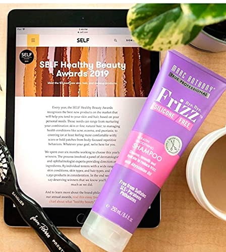 Marc Anthony Bye Bye Frizz Smoothing Shampoo